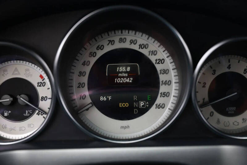 2014 Mercedes-Benz E-Class E 350