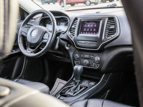 2019 Jeep Cherokee Altitude