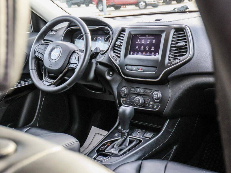 2019 Jeep Cherokee Altitude