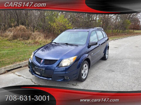 2004 Pontiac Vibe