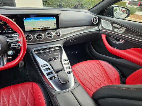 2023 Mercedes-Benz AMG GT 63 S