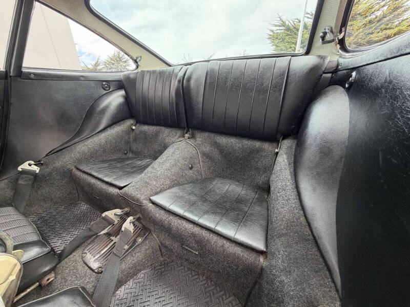 1967 Porsche 912