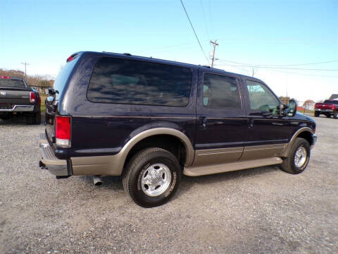 2000 Ford Excursion Limited