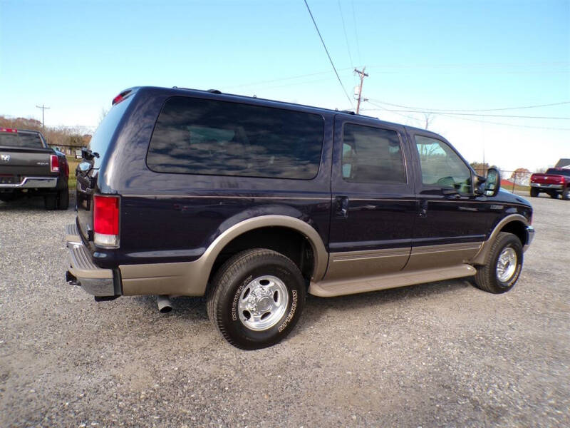 2000 Ford Excursion Limited
