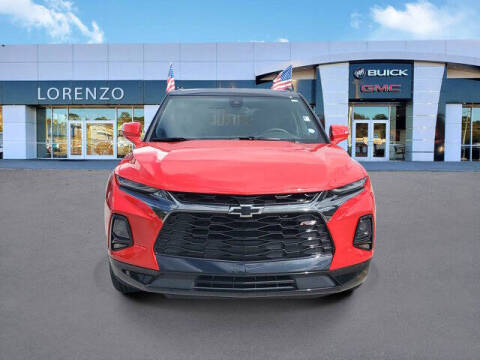 2022 Chevrolet Blazer RS