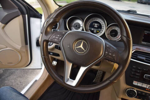 2014 Mercedes-Benz C-Class C 300 Sport 4MATIC