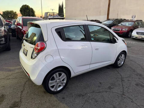 2015 Chevrolet Spark LS CVT