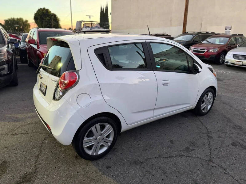 2015 Chevrolet Spark LS CVT