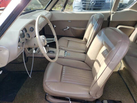 1963 Studebaker Avanti