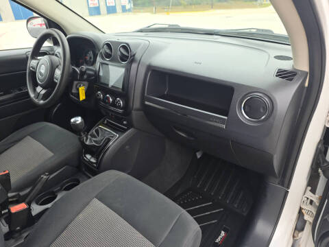 2011 Jeep Compass Sport