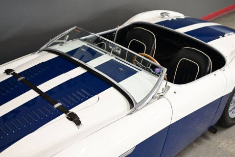 1954 Austin 100-4 BN1 LEMANS PKG