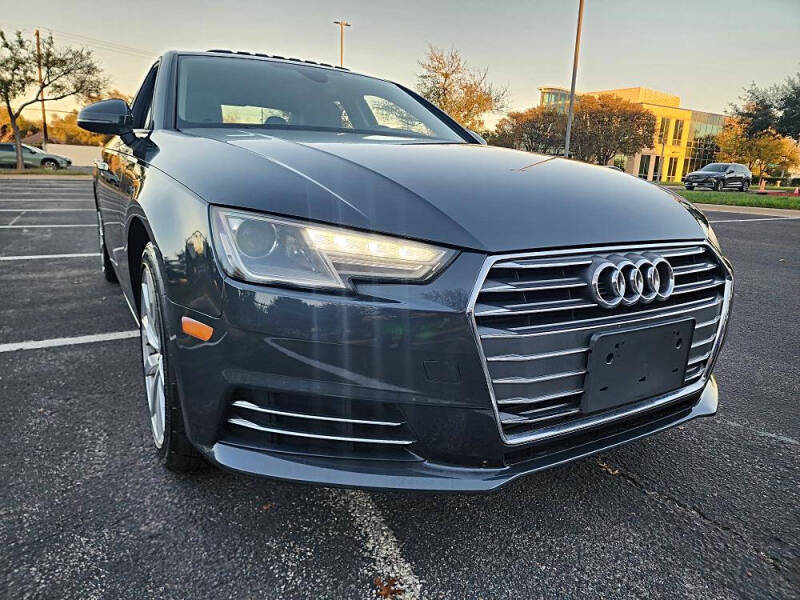 2017 Audi A4 2.0T ultra Premium