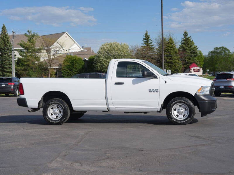 2017 RAM 1500 Tradesman