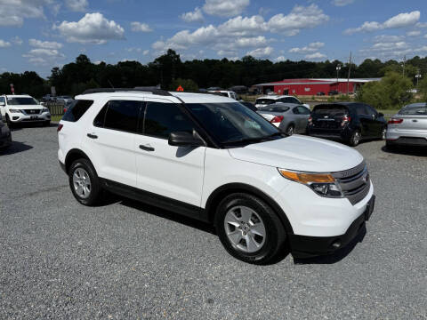 2013 Ford Explorer