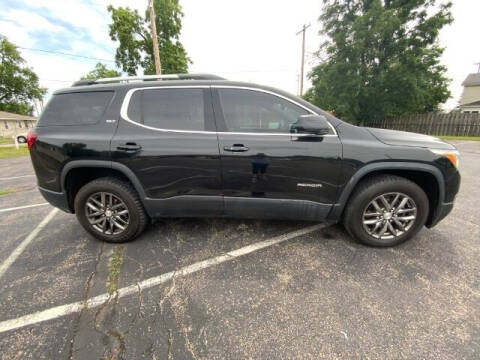 2017 GMC Acadia SLT-1