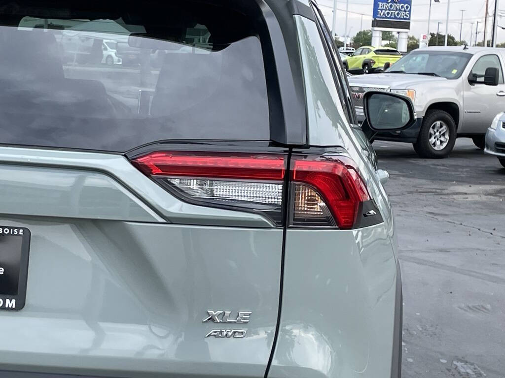 2023 Toyota RAV4 for sale at Axio Auto Boise in Boise, ID