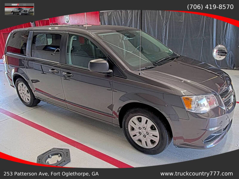 2020 Dodge Grand Caravan