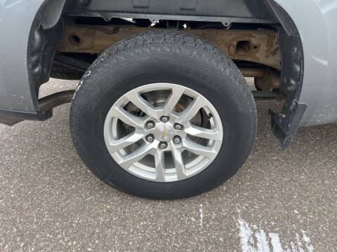 2020 Chevrolet Silverado 1500