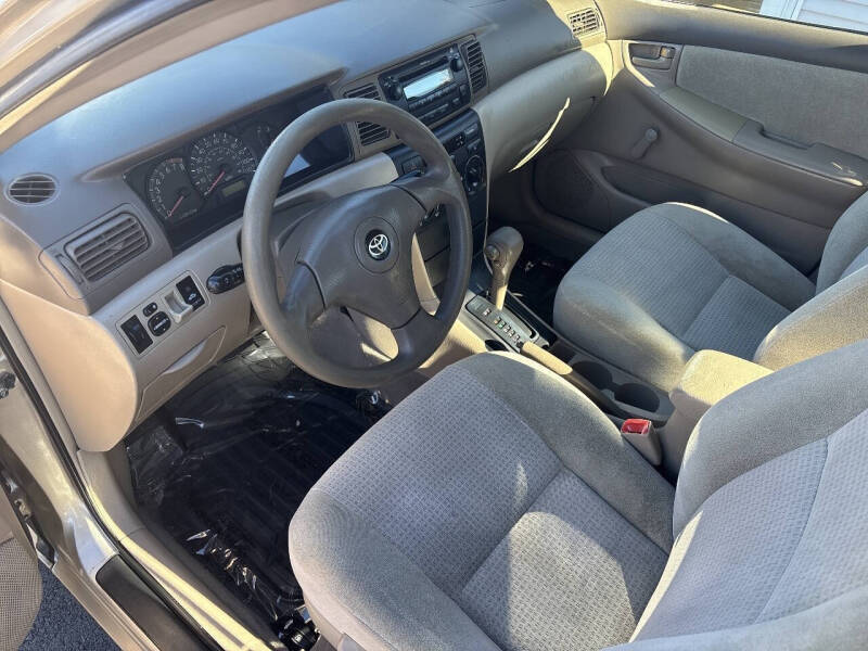 2007 Toyota Corolla CE