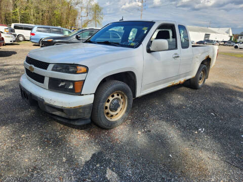 2012 Chevrolet Colorado for sale at CRS 1 LLC in Lakewood NJ