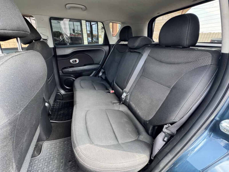 2018 Kia Soul +