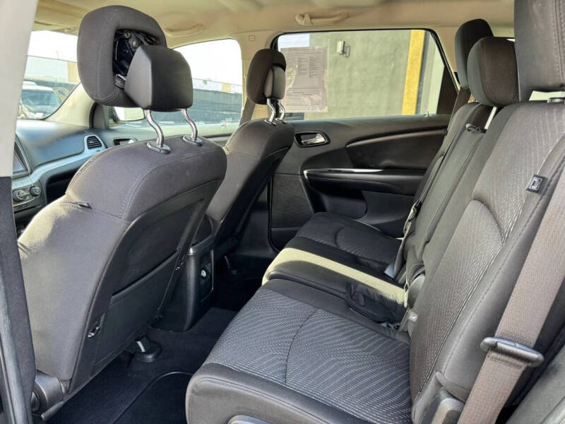 2014 Dodge Journey SXT