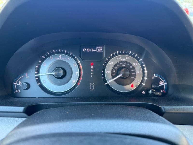 2011 Honda Odyssey EX-L