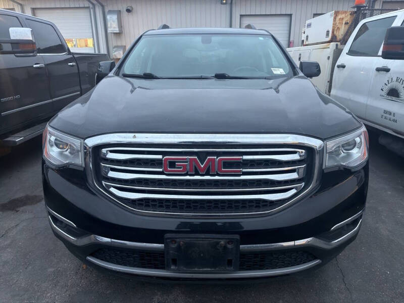 2019 GMC Acadia SLT-1