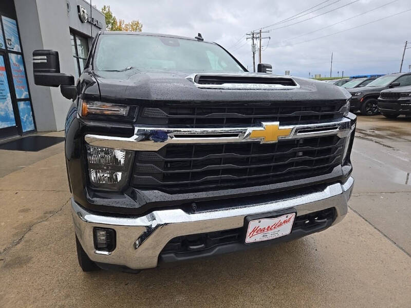 2024 Chevrolet Silverado 2500HD