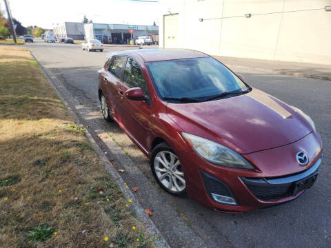 2011 Mazda MAZDA3 s Grand Touring