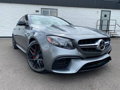 2019 Mercedes-Benz E-Class for sale at Rehan Motors in Springfield IL