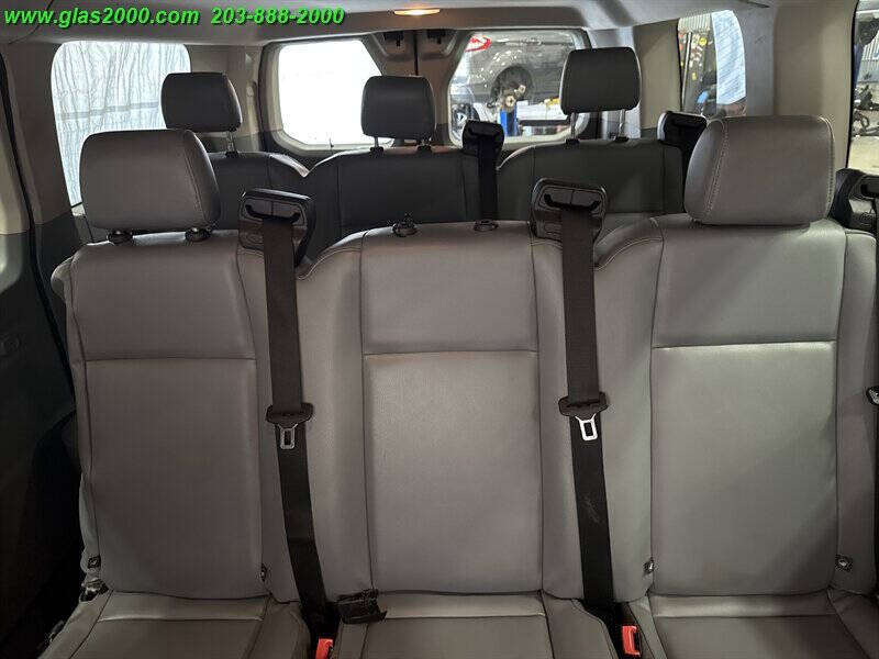 2016 Ford Transit 150 XLT