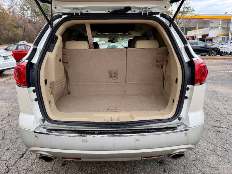 2012 Buick Enclave Premium