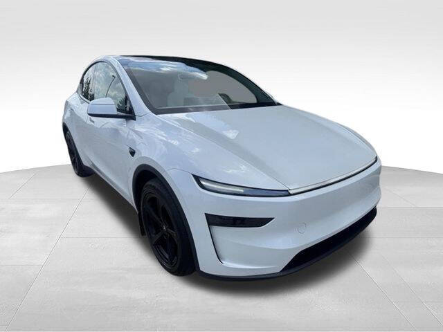 2026 Tesla Model Y Long Range