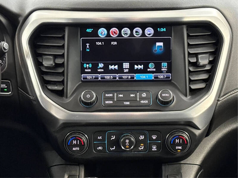 2018 GMC Acadia SLT-1