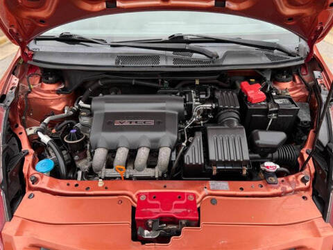 2008 Honda Fit Sport