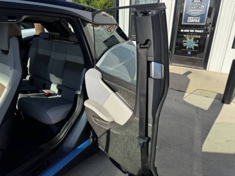2019 BMW i3