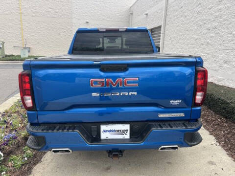 2023 GMC Sierra 1500