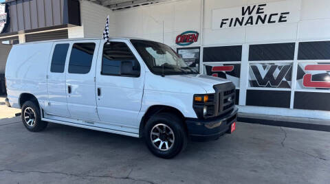 2013 Ford E-Series E-250