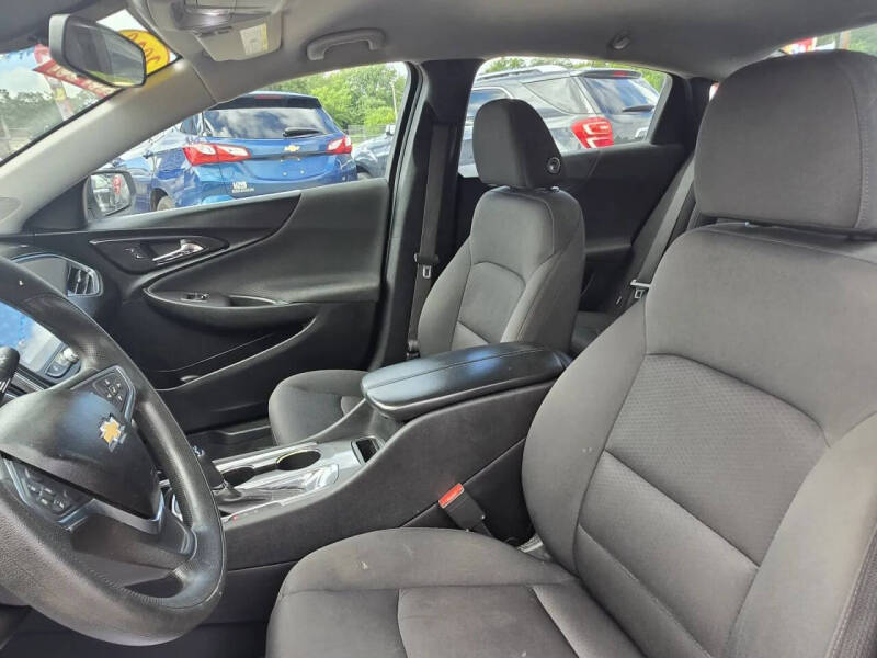 2020 Chevrolet Malibu LT