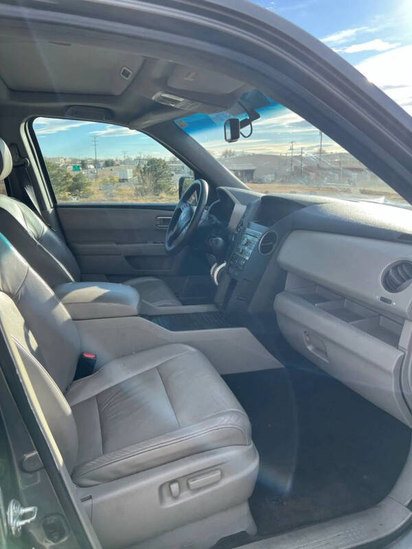 2011 Honda Pilot EX-L