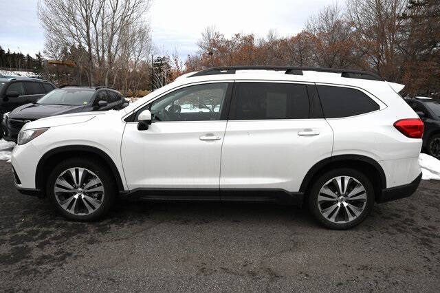 2020 Subaru Ascent Premium 8-Passenger