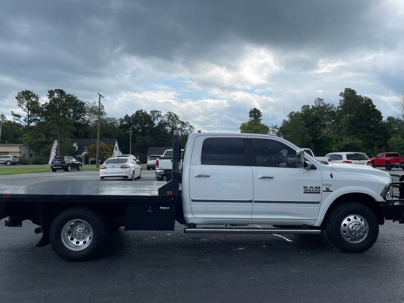 2018 RAM Ram Chassis 3500 for sale at Jacks Auto Sales in Mountain Home AR
