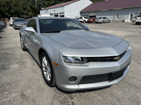 2014 Chevrolet Camaro LS