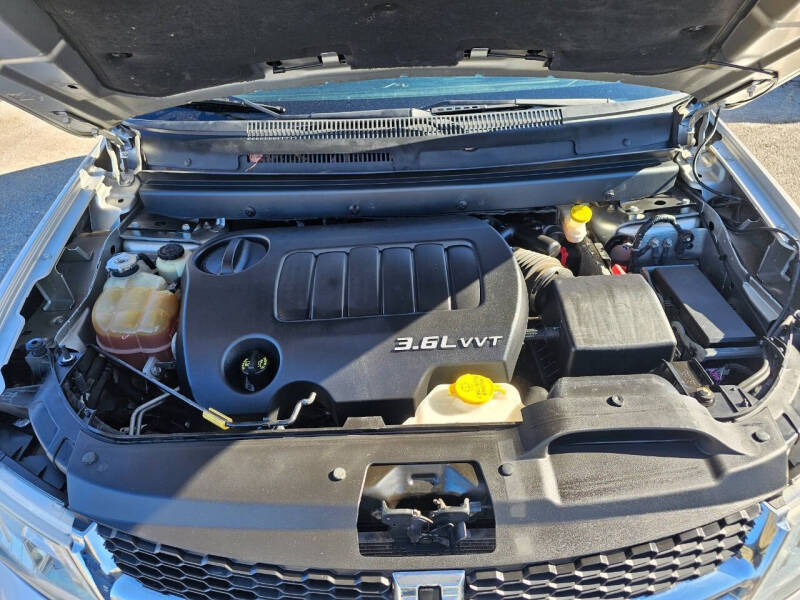 2013 Dodge Journey Crew