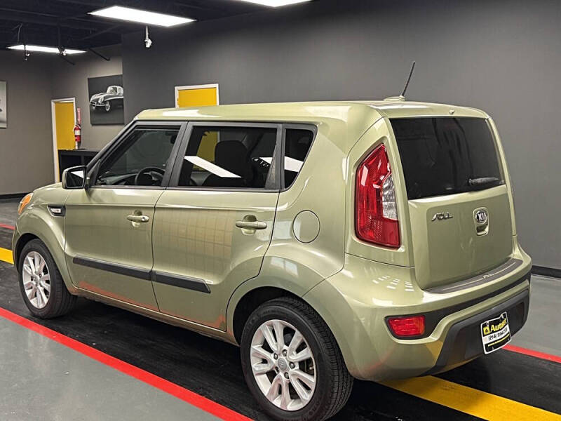 2013 Kia Soul