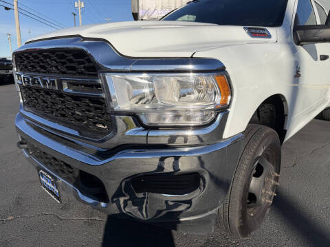 2023 RAM 3500 Tradesman