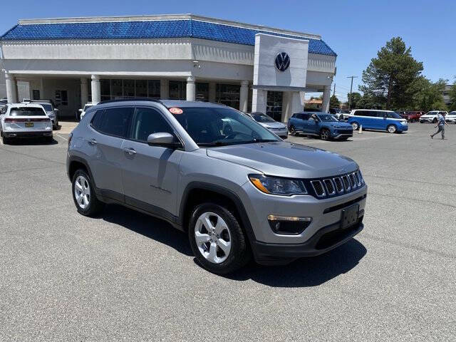 2021 Jeep Compass Latitude