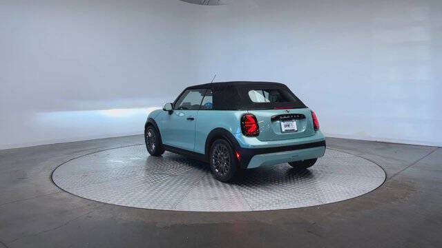2026 MINI Convertible Cooper S