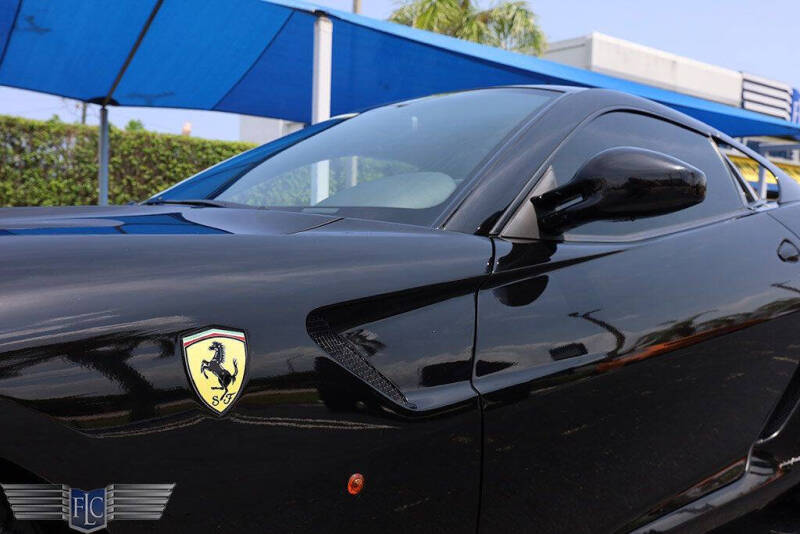 2009 Ferrari 599 GTB Fiorano